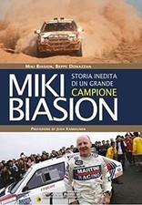Miki biasion storia usato  Italia
