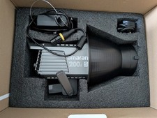 Aputure amaran 200d for sale  EDGWARE