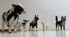 Bauernhof tiere schleich gebraucht kaufen  Ansbach