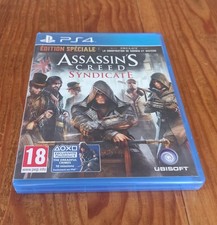 Assassin's Creed Syndicate PS4 💿 FR 🇫🇷 comprar usado  Enviando para Brazil