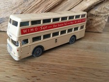 Wiking bvg doppeldeckerbus gebraucht kaufen  Lübeck