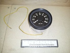 Tacômetro NOS Motorola Alternator 24V 7AT34042-B 6620011696680 0-4000 RPM comprar usado Tacômetro NOS Motorola Alternator 24V 7AT34042-B 6620011696680 0-4000 RPM comprar usado  Enviando para Brazil