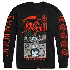 CAMISA DE MORTE CD CVR SIMBÓLICA OFICIAL G/S GG nova mandril lepra espiritual humana  comprar usado  Enviando para Brazil