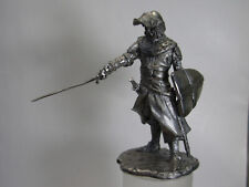 Medieval knight 54mm usato  Induno Olona