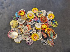 Lot 100 pogs d'occasion  Grasse
