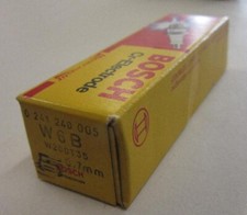 Bosch zündkerze w6b gebraucht kaufen  Elmshorn