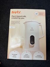 Nutr nut milk for sale  Macungie