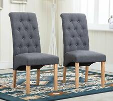 Dining chairs buttons for sale  FOLKESTONE