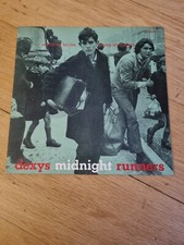 Dexys vinyl midnight gebraucht kaufen  Taufkirchen