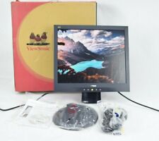 Usado, Monitor LED VGA ViewSonic VA705-LED 17"  comprar usado  Enviando para Brazil