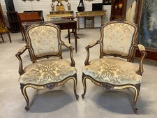Paire fauteuils style d'occasion  Villeurbanne