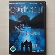 Gothic nacht raben gebraucht kaufen  Stuttgart