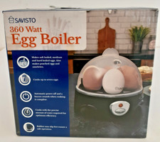 Savisto electric egg for sale  WELWYN GARDEN CITY