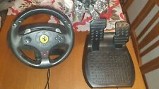 Volante trustmaster ferrari usato  Brescia
