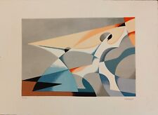 Futurismo. osvaldo peruzzi. usato  Roma