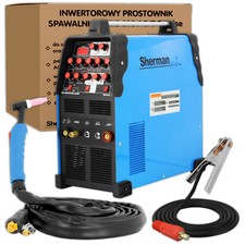 Sherman tig 210 for sale  Shipping to Ireland