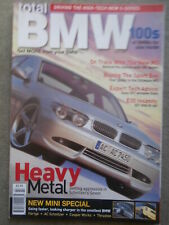 Total bmw 2003 gebraucht kaufen  Minden