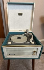 Dansette bermuda 1960 for sale  BEVERLEY