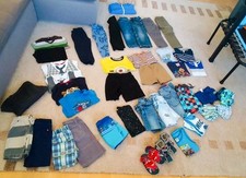 Kleidungspaket jungen 98 gebraucht kaufen  Plochingen