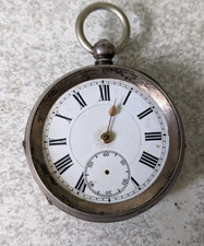 Antique sterling silver for sale  FOCHABERS
