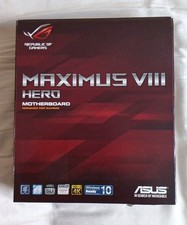 Asus maximus viii for sale  LEEDS