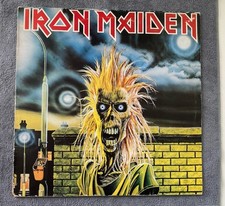 Iron maiden self for sale  BRIGHTON