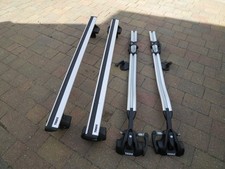 Thule wingbar evo for sale  MELTON MOWBRAY
