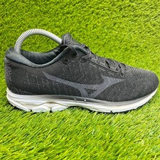 Tênis de corrida Mizuno WaveKnit 3 WaveRider feminino tamanho 8.5 preto branco, usado comprar usado  Enviando para Brazil