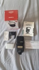 Flash canon speedlite usato  Roma