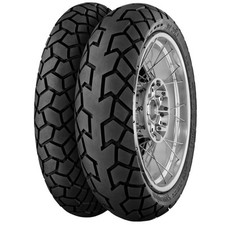 Motorcycle tyres continental for sale  TELFORD