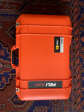 Orange peli 1485 for sale  LONDON