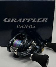 Moulinet shimano grappler d'occasion Moulinet shimano grappler d'occasion  Expédié en France