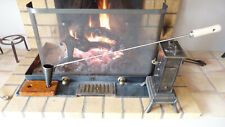 Flambadou manche bois d'occasion  Paulhan