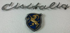 Set scritta badge usato  Pistoia