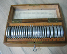 Coffret ancien instrument d'occasion  Neuville-aux-Bois