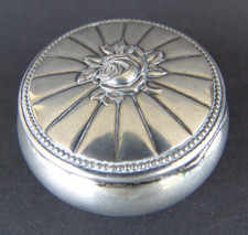 800 silber dose gebraucht kaufen 800 silber dose gebraucht kaufen  Ottersweier