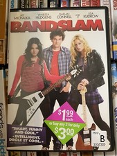 Dvd bandslam rare for sale  Milwaukee