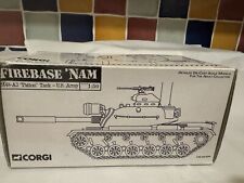 Corgi military m48 for sale  EVESHAM