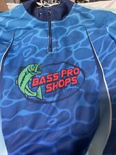 Pulôver Bass Pro Shops Team Nitro Boats Ranger Boats Youth X-Grande, usado comprar usado  Enviando para Brazil