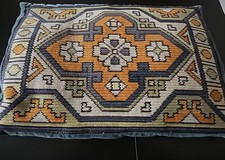 Altes sofakissen gestrickt gebraucht kaufen  Baden-Baden