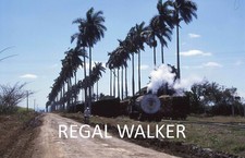 ORIGINAL 35MM CUBA CUBAN RAILWAY LOCO - FIRELESS BLW 1239 M.ABREU SM 1999 comprar usado  Enviando para Brazil