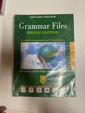 grammar files green edition usato grammar files green edition usato Vinchiaturo