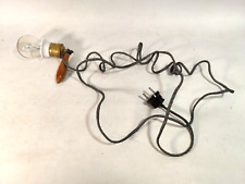 Antike handlampe netzstrom gebraucht kaufen  Grünhainichen