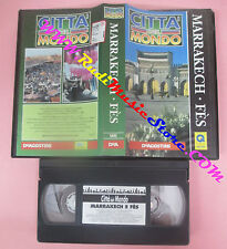 Vhs film marrakech usato  Ferrara
