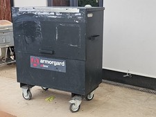 Armorgard tuffbank tool for sale  WELLING