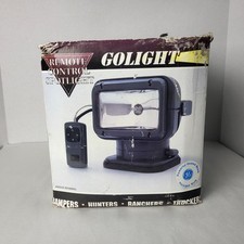 Golight halogen spotlight for sale  Pocatello
