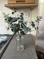 Artificial eucalyptus branches for sale  HEREFORD