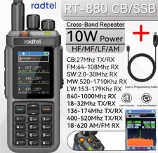 Radtel 880 10w for sale  WALSALL