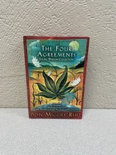 Four agreements toltec for sale  Topeka
