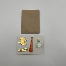 Conjunto de broches Don Julio 4 peças chapéu colete de lapela cowboy tequila comprar usado  Enviando para Brazil